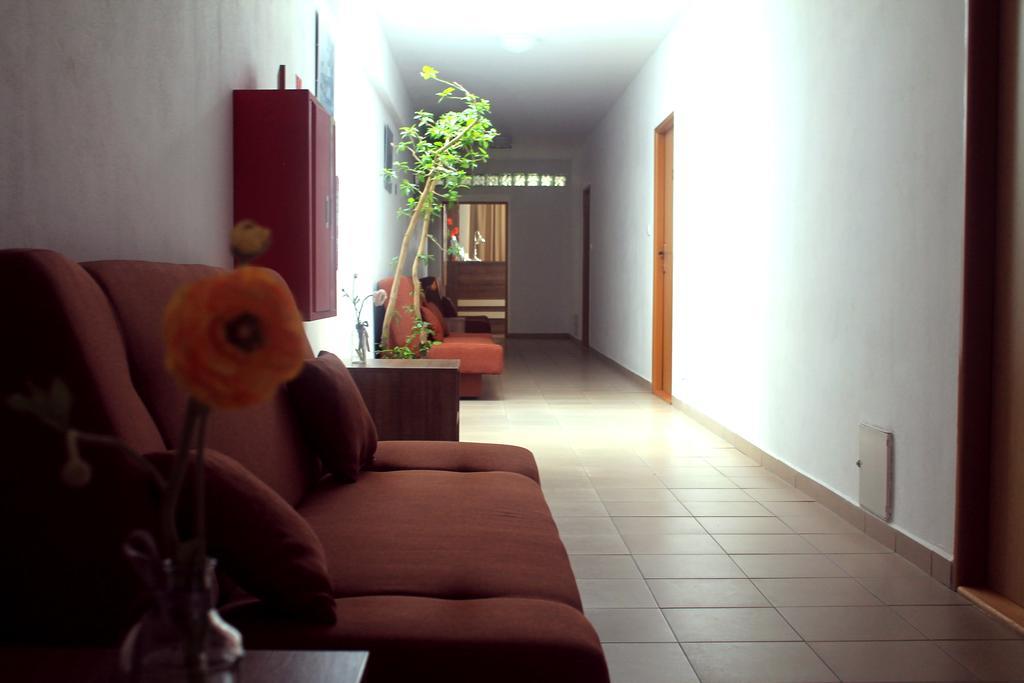 Guest House Hodus Vydrany Экстерьер фото
