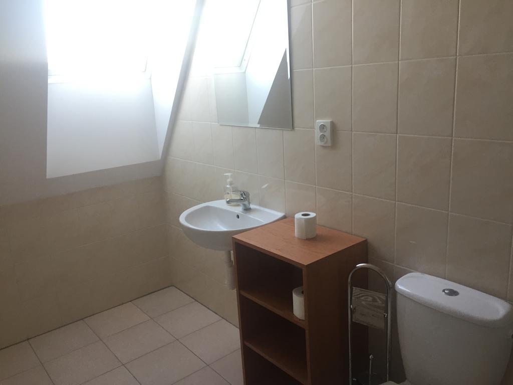 Guest House Hodus Vydrany Экстерьер фото