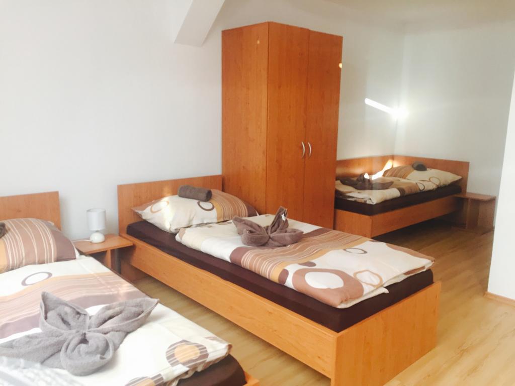 Guest House Hodus Vydrany Экстерьер фото